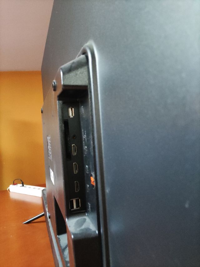 TV Xiaomi del año 2021 55'pulgadas