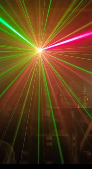 ⚡️⚡️⚡️PROYECTOR LÁSER ⚡️⚡️⚡️