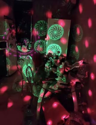 ⚡️⚡️⚡️PROYECTOR LÁSER ⚡️⚡️⚡️