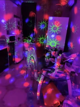 ⚡️⚡️⚡️PROYECTOR LÁSER ⚡️⚡️⚡️