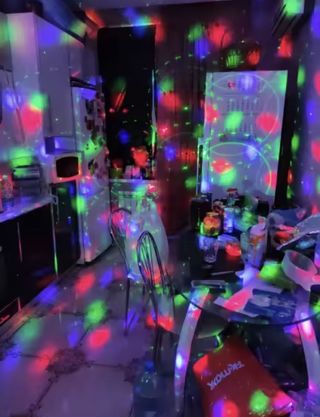 ⚡️⚡️⚡️PROYECTOR LÁSER ⚡️⚡️⚡️