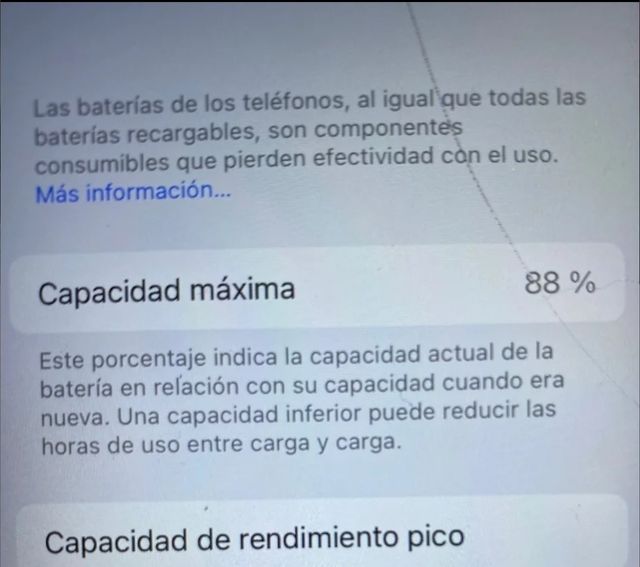 iPhone 7 Rojo 128GB (Leer descripción)