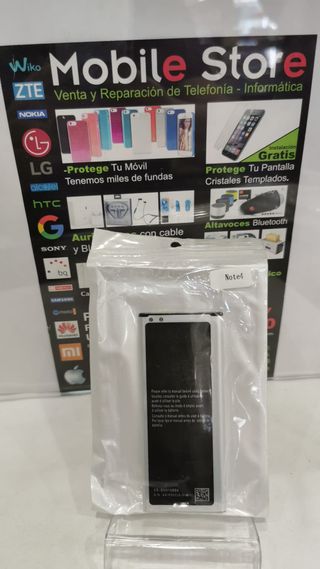 Batería para Samsung Note 4 NUEVO