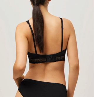 Bralette Sin Aro y Sin Relleno