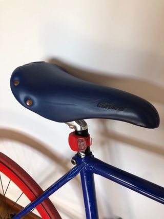 Bici Fixie contrapedal