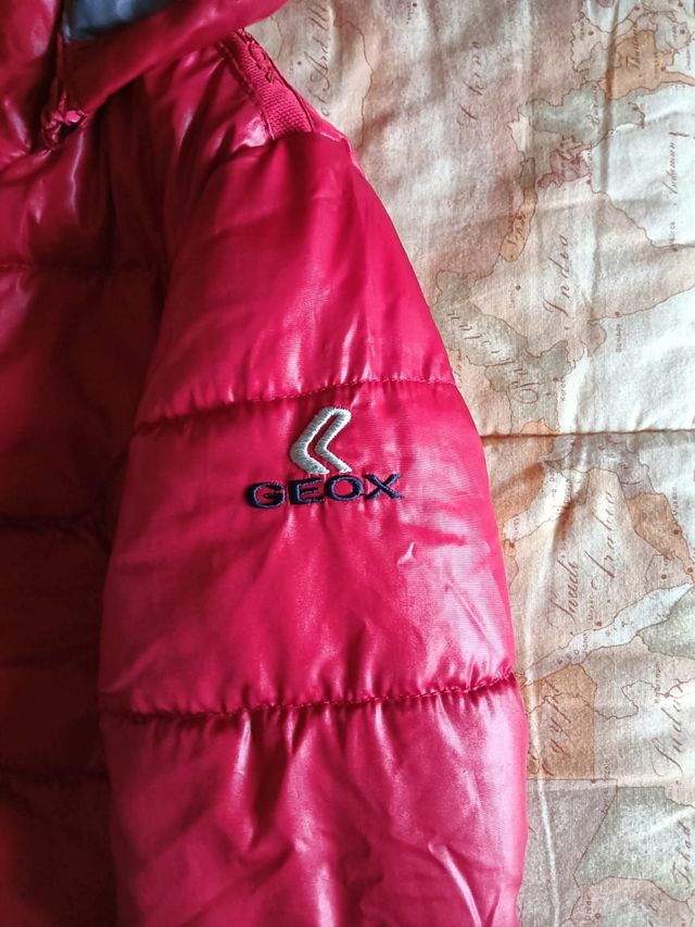 Giubbino Geox 9 mesi