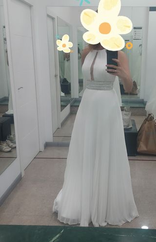 Vestido de novia 