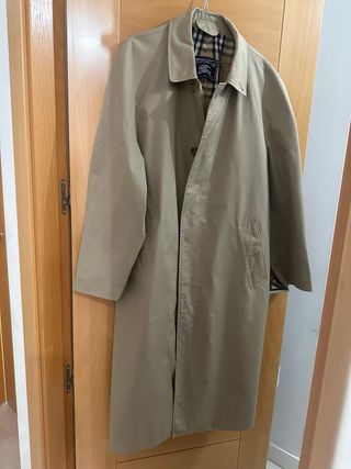 Gabardina Burberry