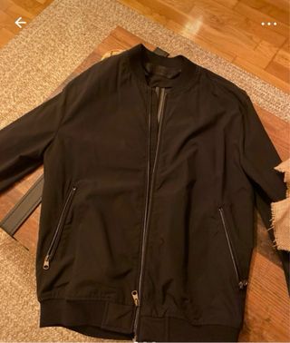 CHAQUETA BOMBER CHICO 