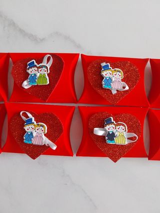 Bomboniere segnaposto matrimonìo