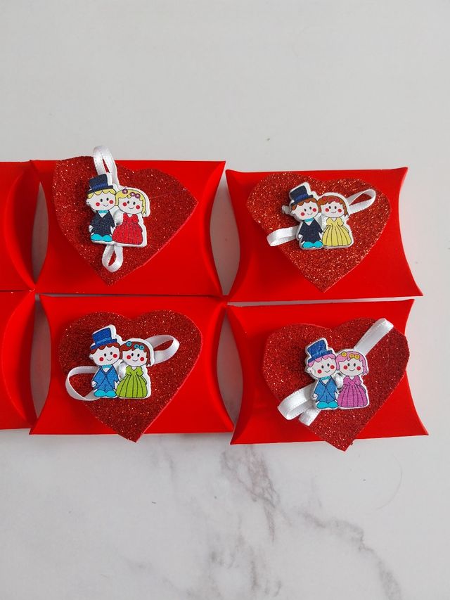 Bomboniere segnaposto matrimonìo