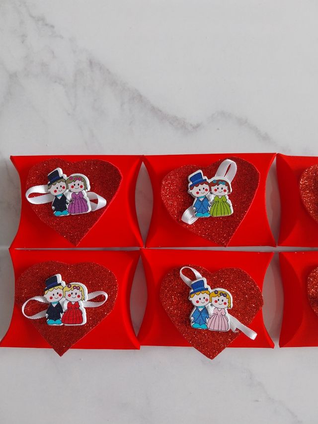 Bomboniere segnaposto matrimonìo