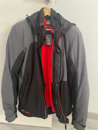 Chaqueta MOTO