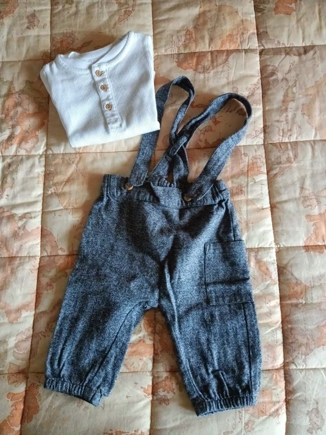 Completo Blukids e giubotto Mayoral