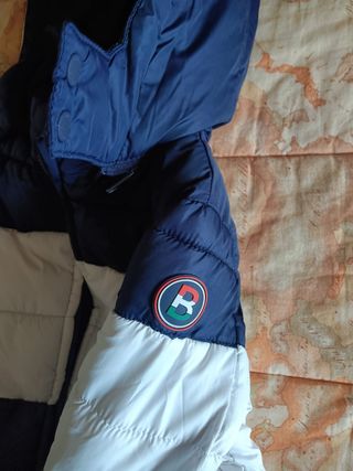 Completo Blukids e giubotto Mayoral