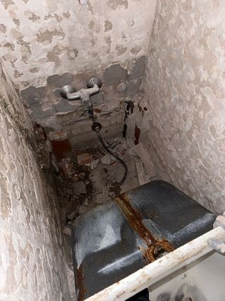 Fontaneros y lampistas 