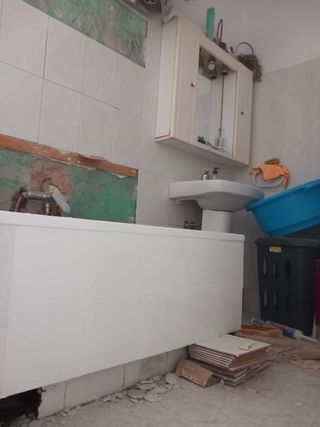 Fontaneros y lampistas 
