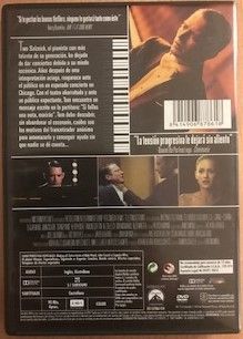 GRAND PIANO - DVD