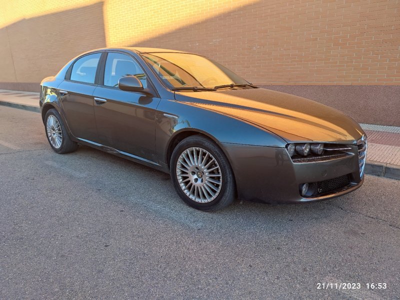 Alfa Romeo 159 2006 - foto 1