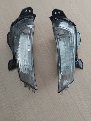 Juego de tapas yamaha xmax 125 año 2021