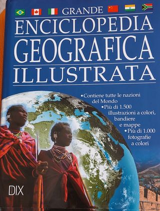 Grande enciclopedia geografica illustrat
