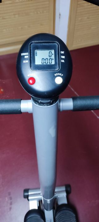 Step eléctrico de pie