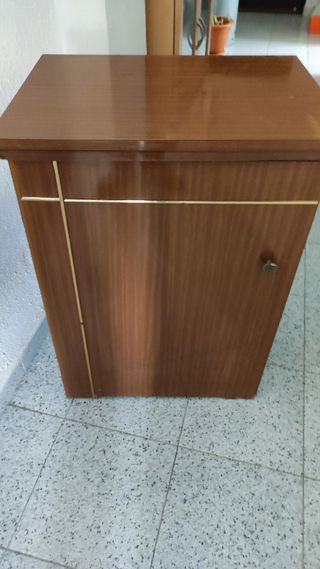 Maquina de coser antigua singer