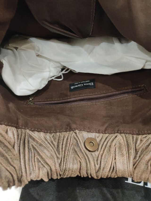 Borsa artigianale ELENA GIRARDI PELLE