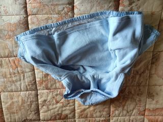 Giubbino Prenatal 3/6 mesi con doppio pile e giacc