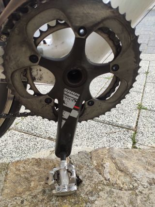 Bicicleta de carretera Kiklos
