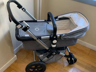 Bugaboo camaleon 3 classic gris y pack verano