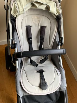 Bugaboo camaleon 3 classic gris y pack verano