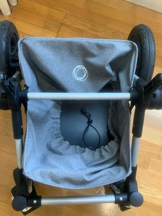 Bugaboo camaleon 3 classic gris y pack verano