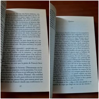 ELLA LLEGA DEMASIADO TARDE, de Mary Wings.