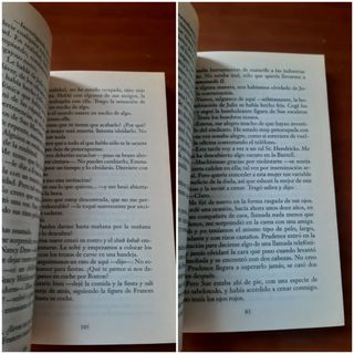 ELLA LLEGA DEMASIADO TARDE, de Mary Wings.