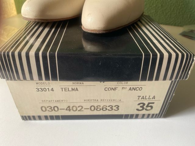 ZAPATOS DE NOVIA CARMEN POVEDA