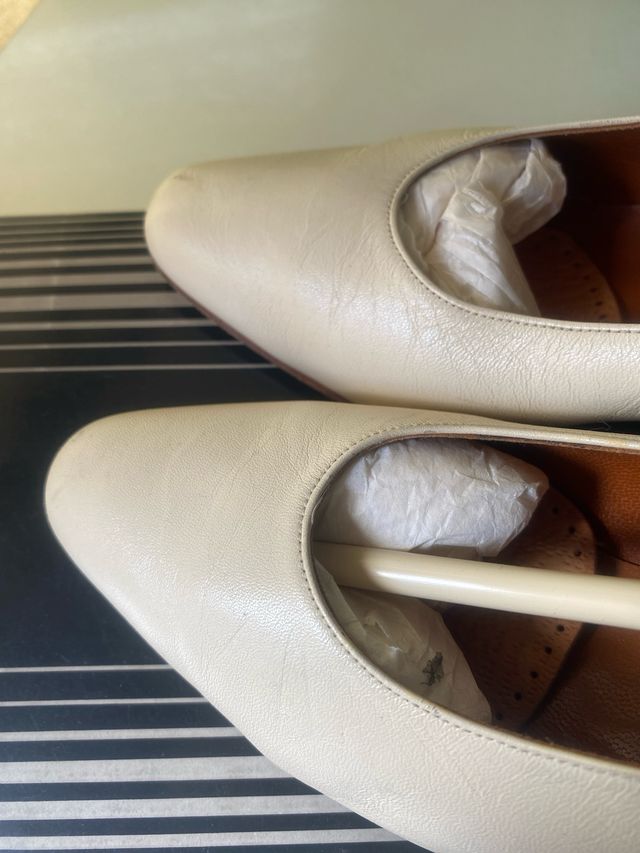 ZAPATOS DE NOVIA CARMEN POVEDA