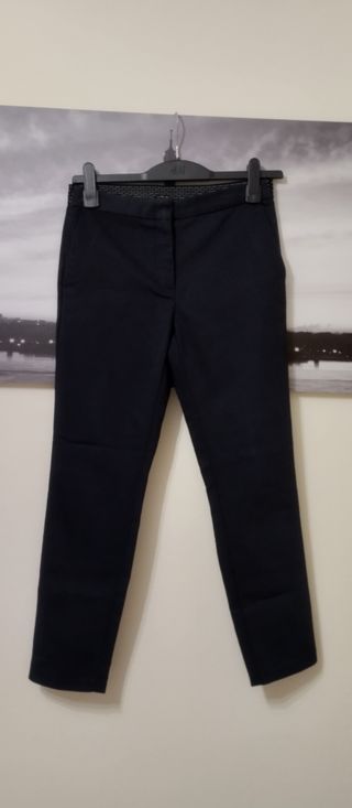 Pantalón Zara Basic 