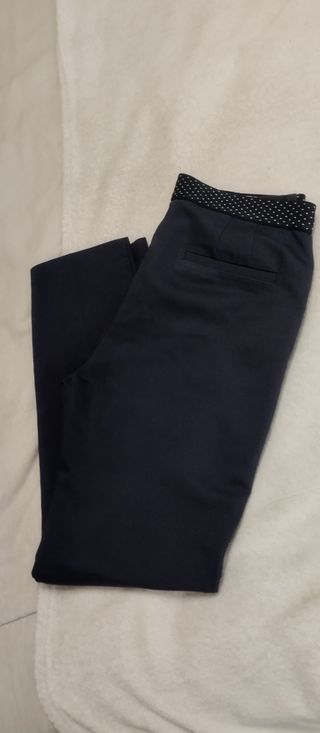 Pantalón Zara Basic 