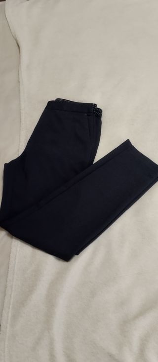 Pantalón Zara Basic 
