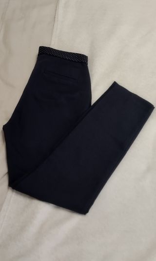 Pantalón Zara Basic 