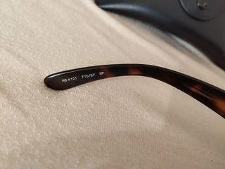 Gafas de sol Ray Ban polarizadas RB4121