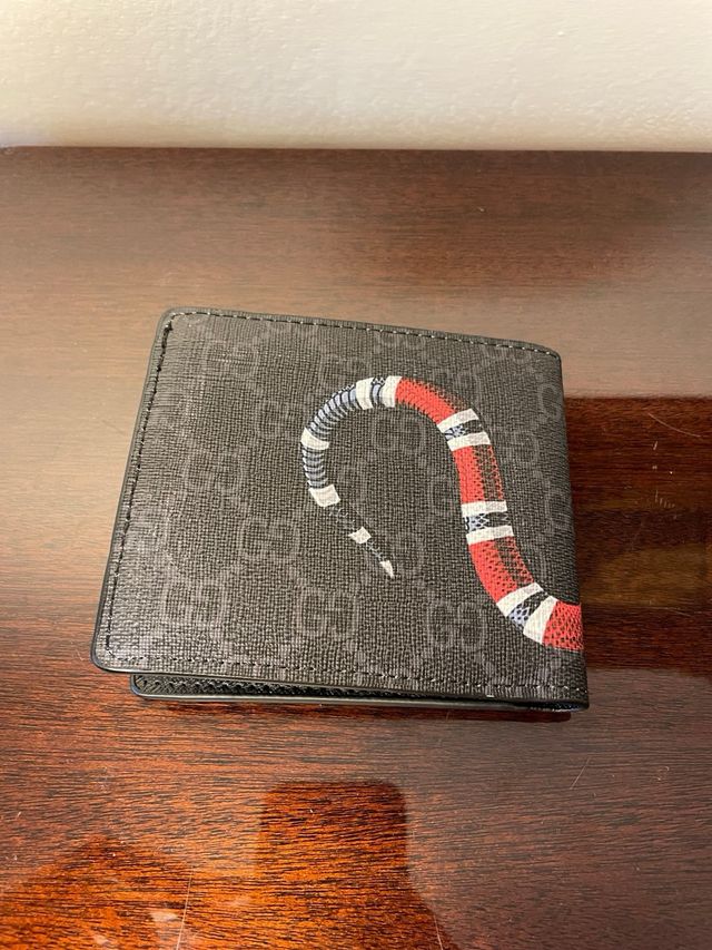 Wallet nero