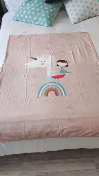 Funda nórdica cuna 