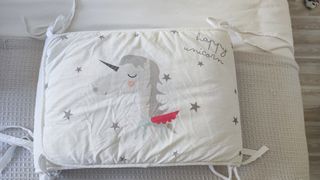 Funda nórdica cuna 