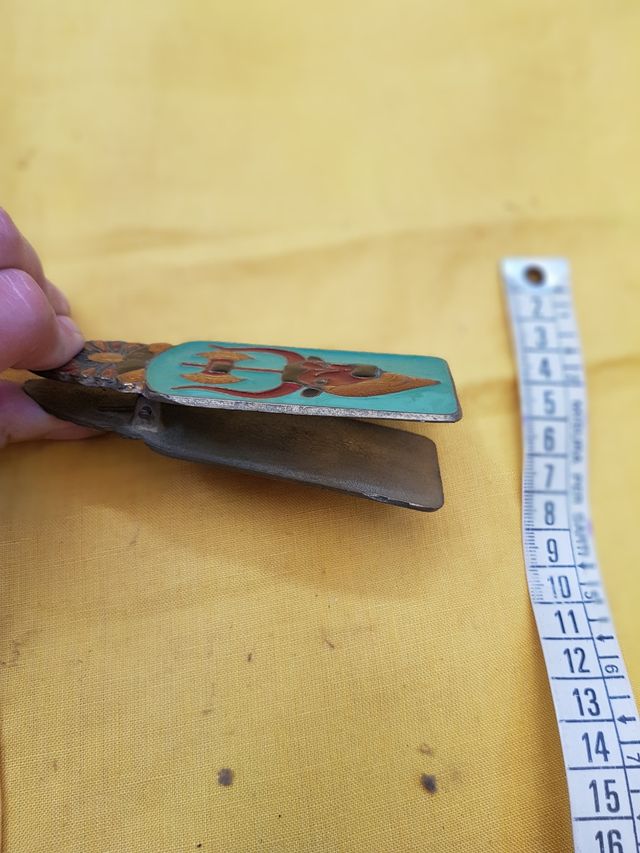 Oggetti vintage antichi