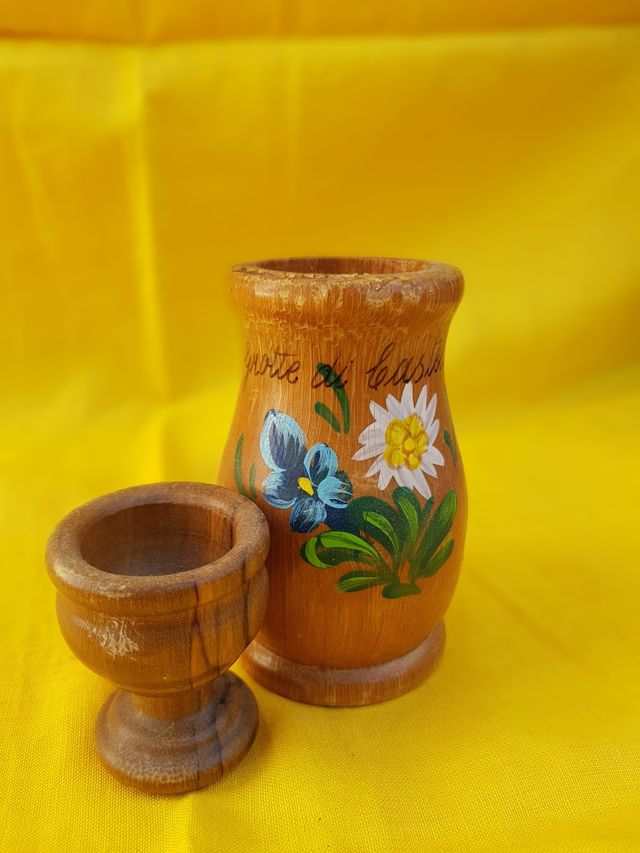 Oggetti vintage antichi