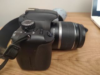 Cámara fotos Canon Eos 550D