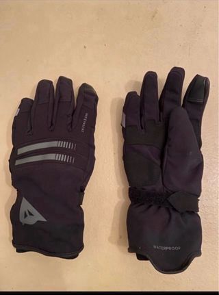 Guantes de moto talla XS