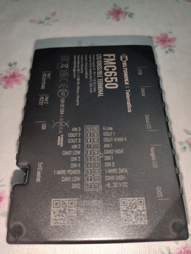 Vendo localizador GPS sin estrenar